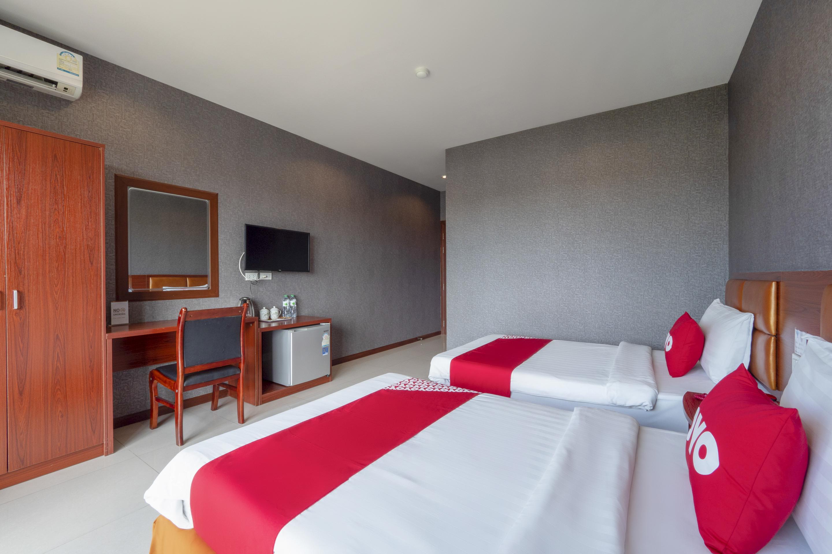 Ck Resort Pattaya Nong Prue Luaran gambar