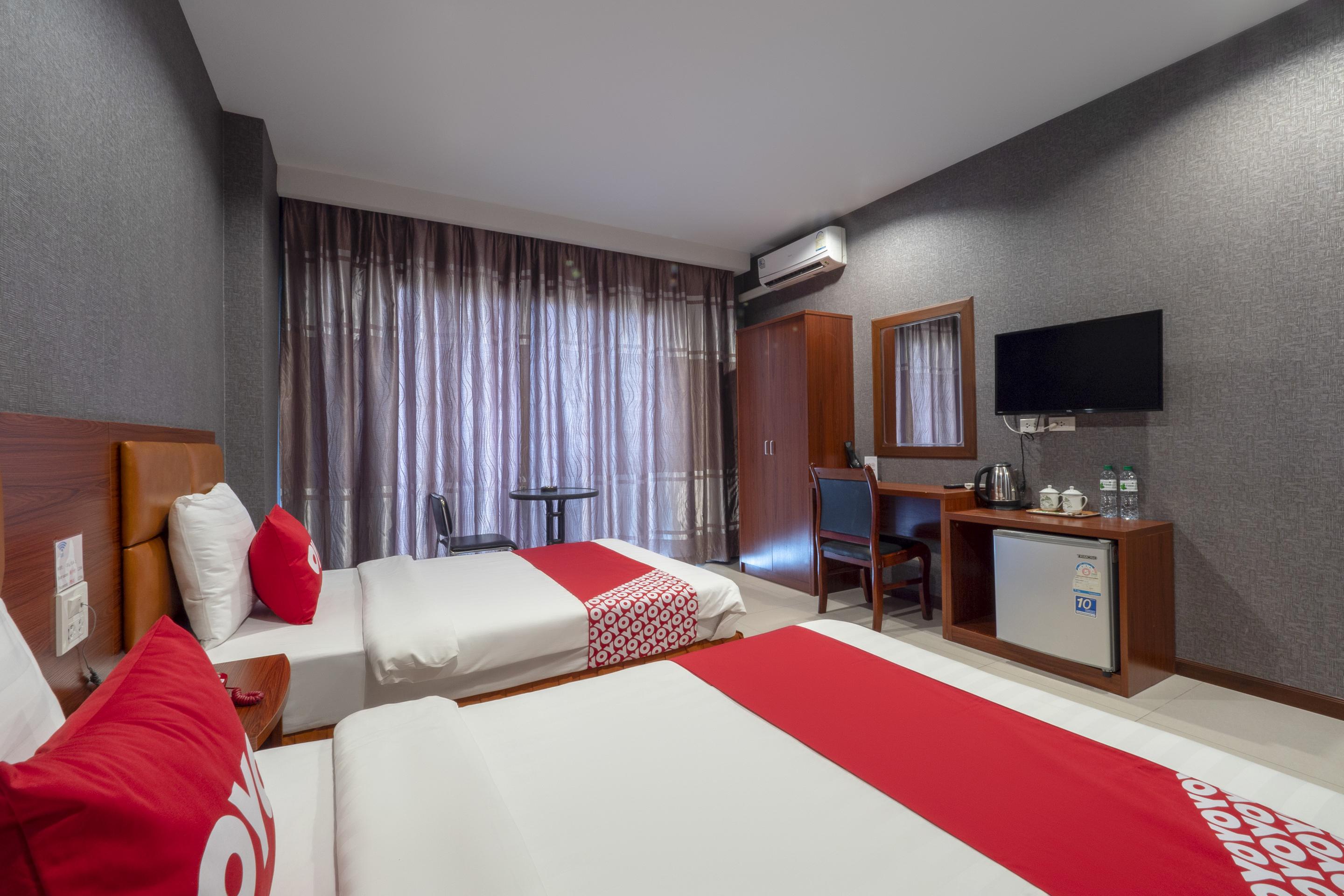 Ck Resort Pattaya Nong Prue Luaran gambar