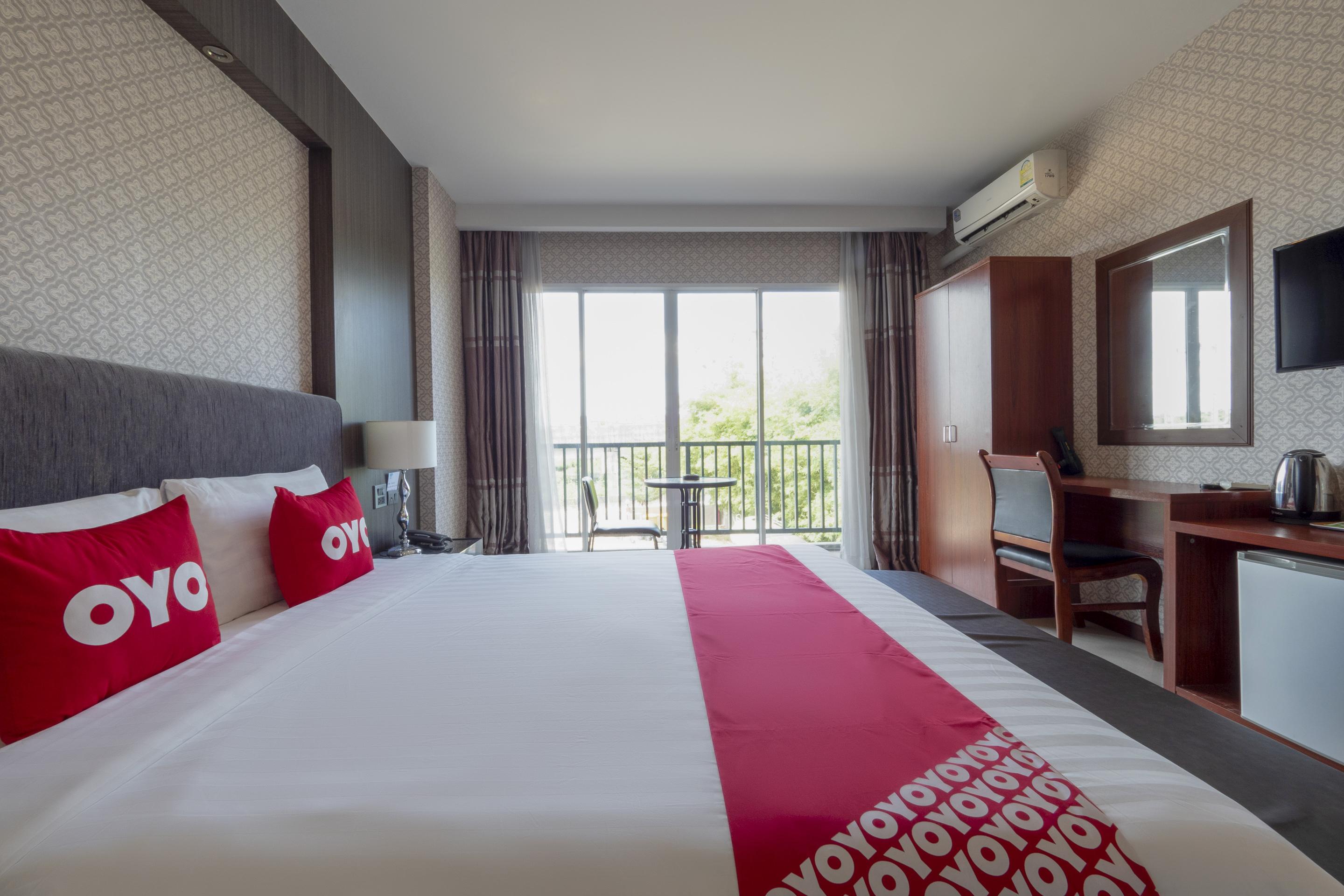 Ck Resort Pattaya Nong Prue Luaran gambar