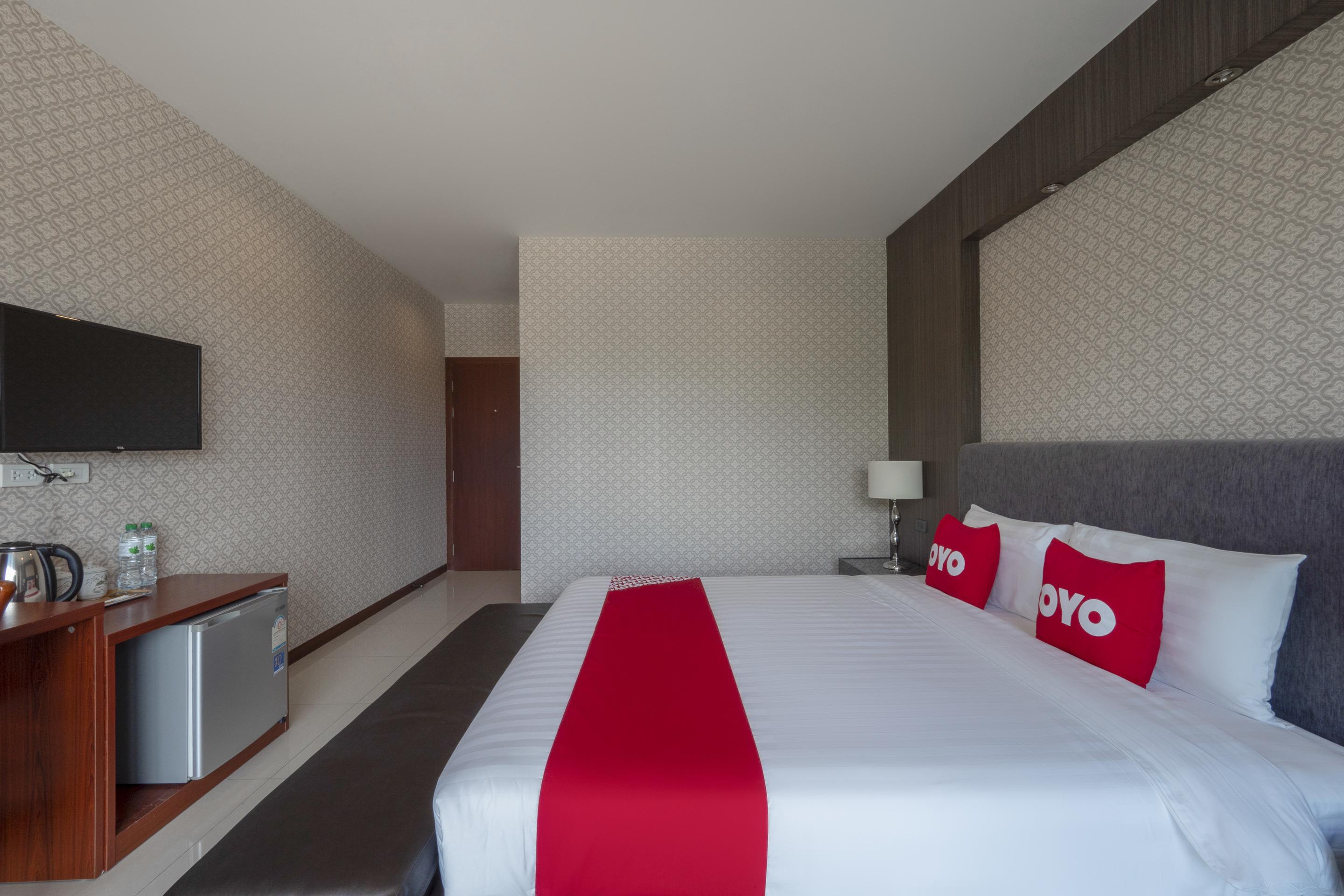 Ck Resort Pattaya Nong Prue Luaran gambar