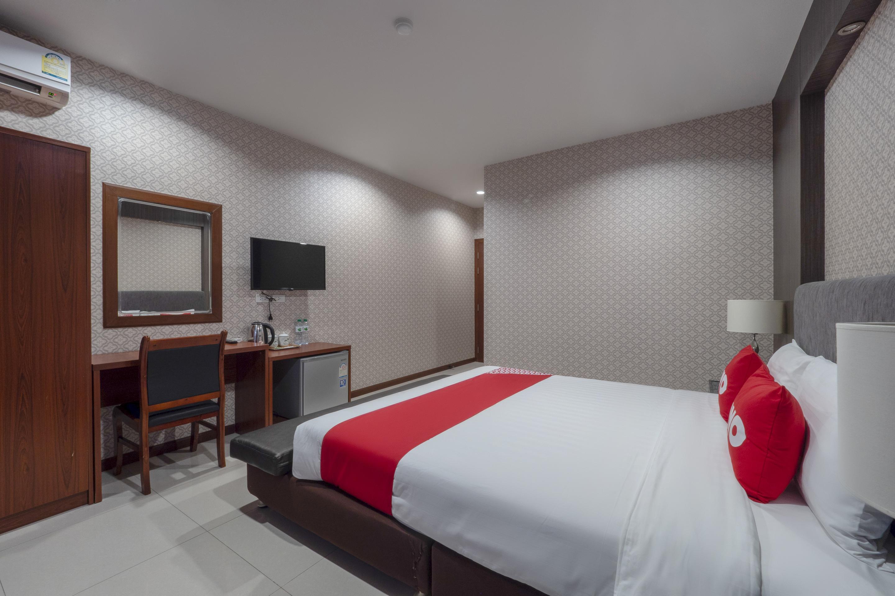 Ck Resort Pattaya Nong Prue Luaran gambar