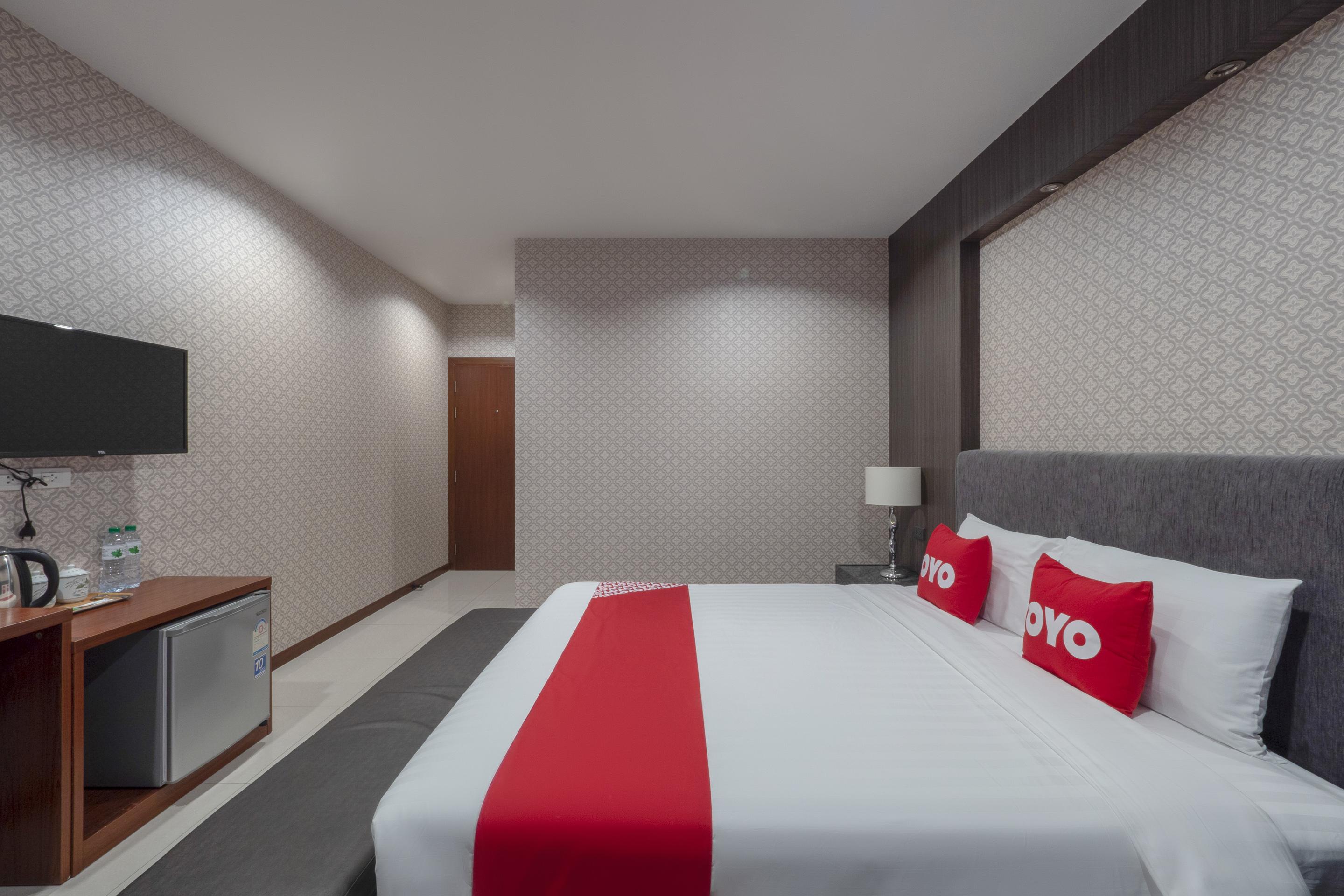 Ck Resort Pattaya Nong Prue Luaran gambar