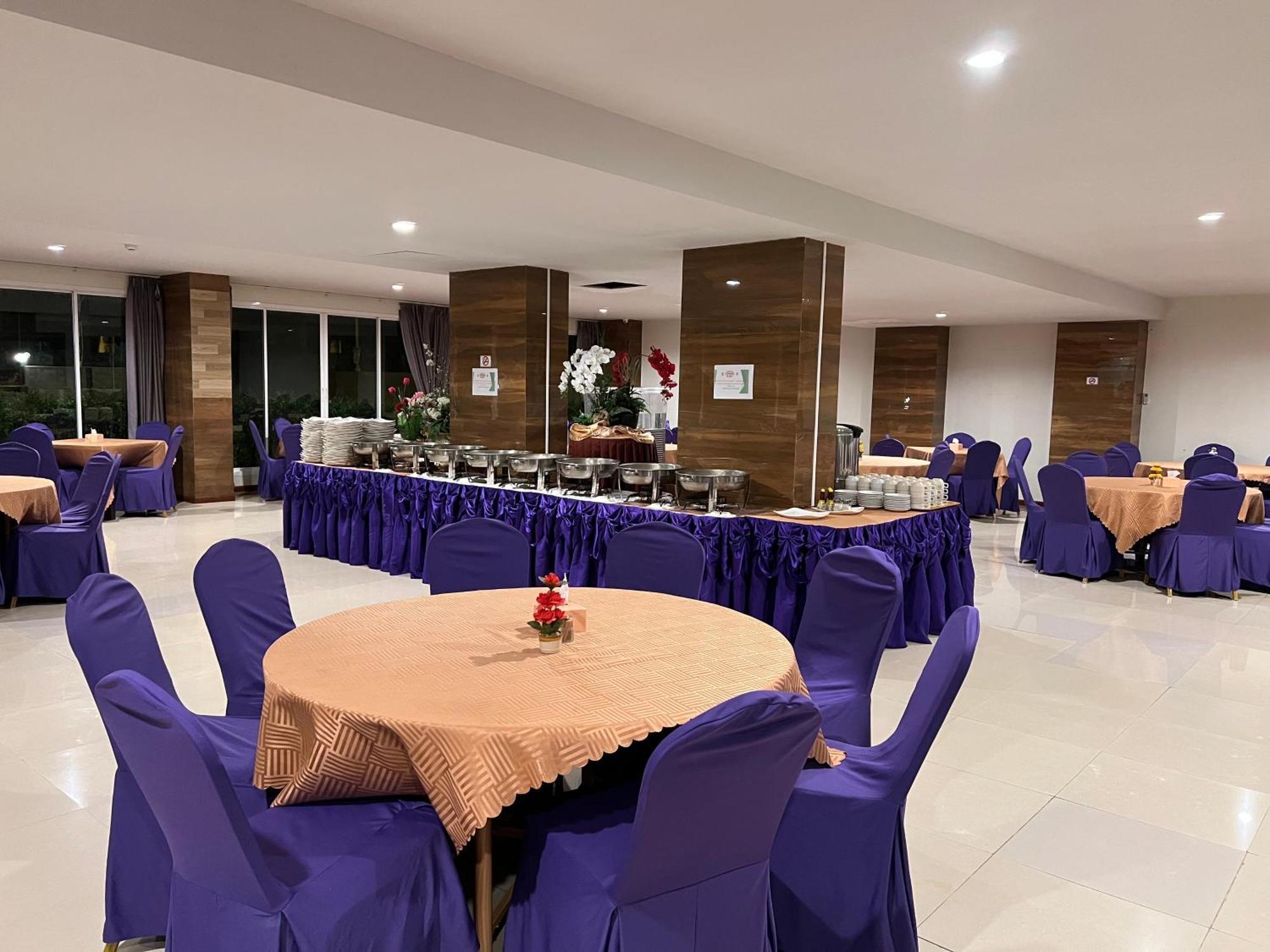 Ck Resort Pattaya Nong Prue Luaran gambar