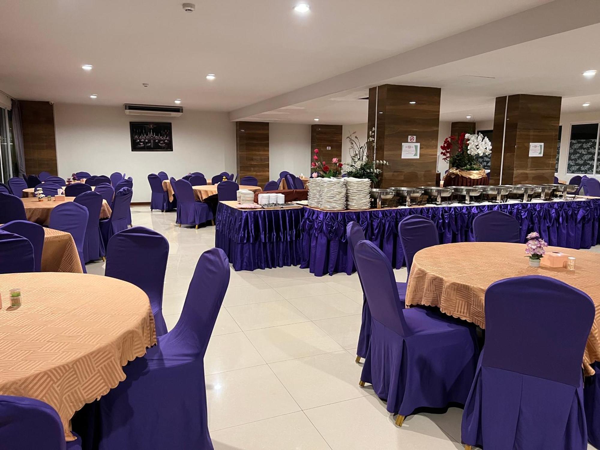 Ck Resort Pattaya Nong Prue Luaran gambar