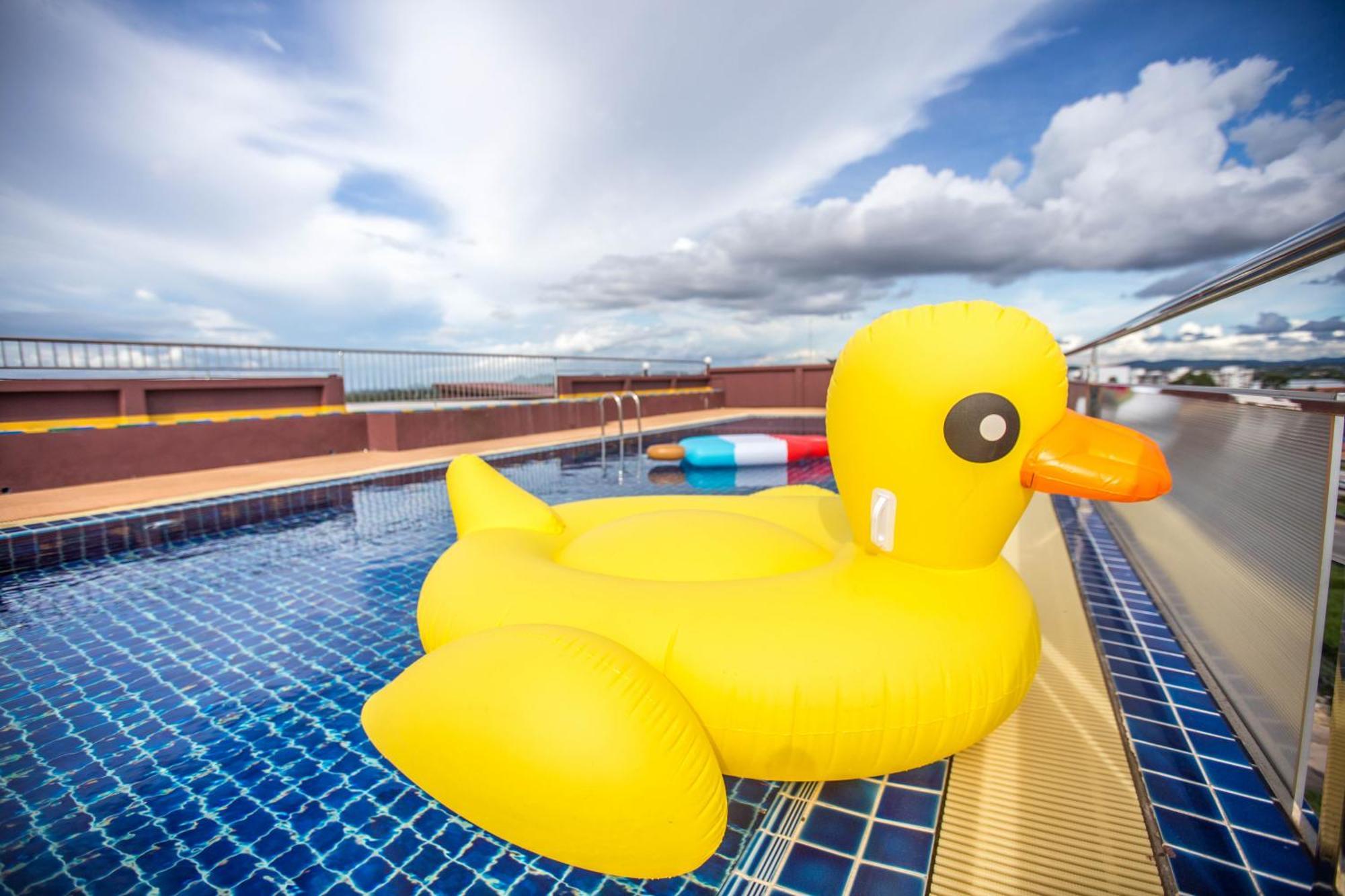 Ck Resort Pattaya Nong Prue Luaran gambar