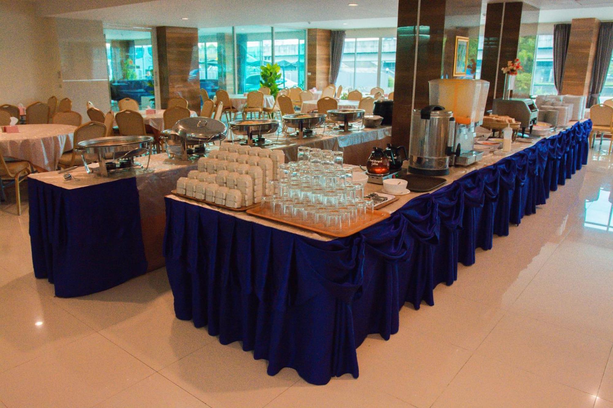 Ck Resort Pattaya Nong Prue Luaran gambar