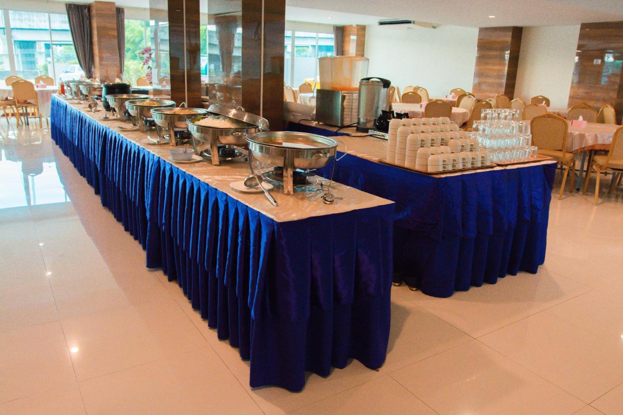 Ck Resort Pattaya Nong Prue Luaran gambar