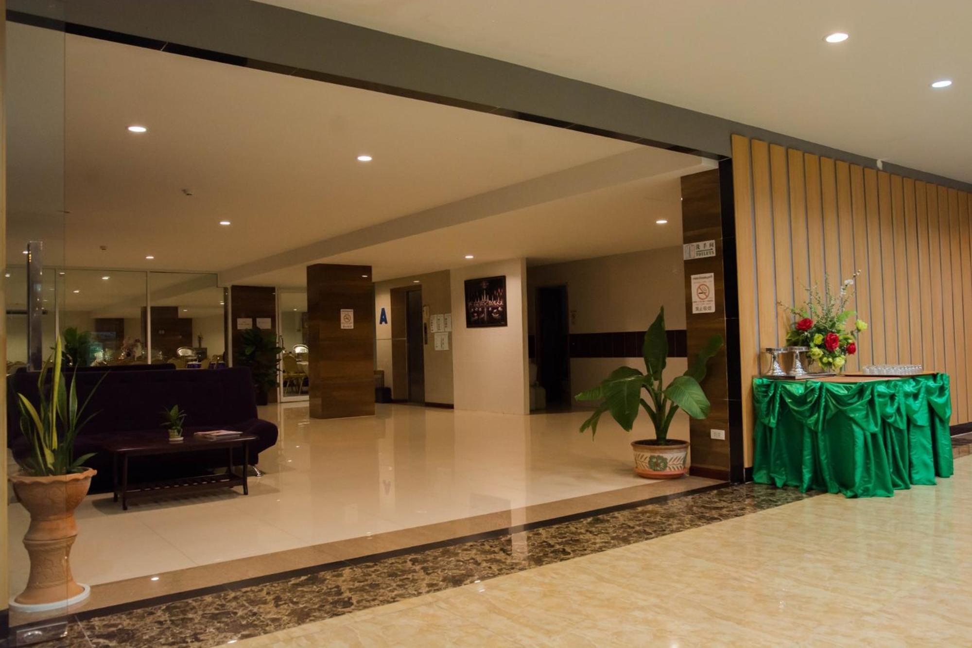 Ck Resort Pattaya Nong Prue Luaran gambar