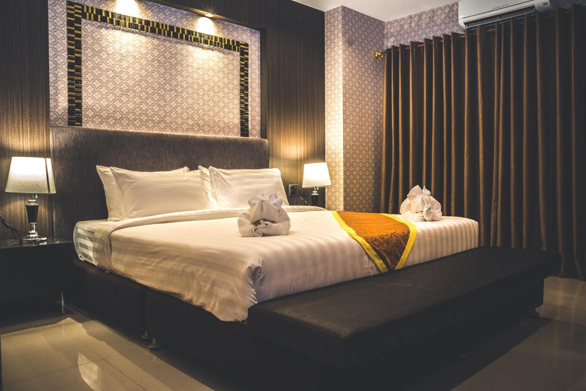 Ck Resort Pattaya Nong Prue Luaran gambar