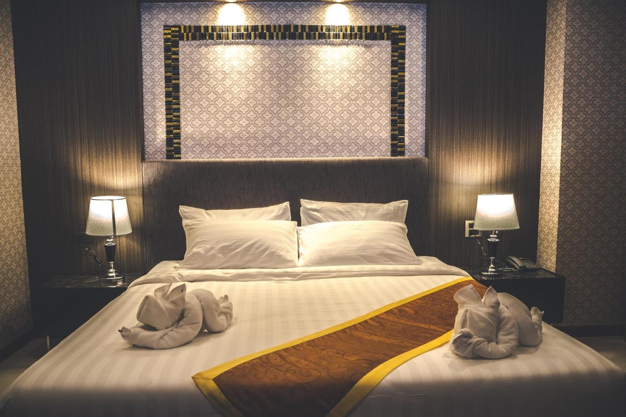 Ck Resort Pattaya Nong Prue Luaran gambar