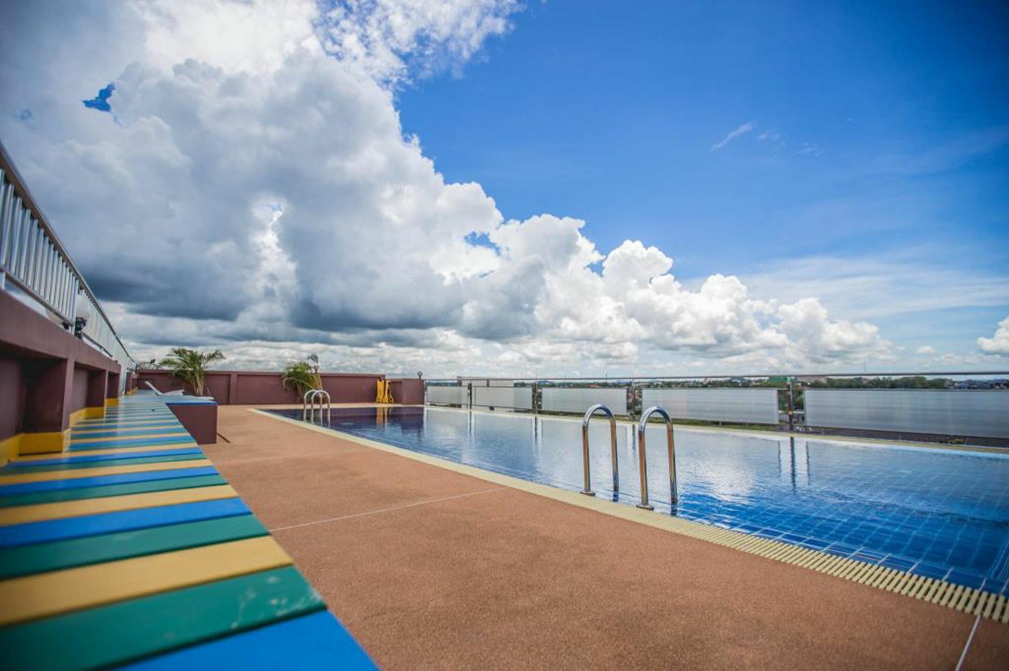 Ck Resort Pattaya Nong Prue Luaran gambar