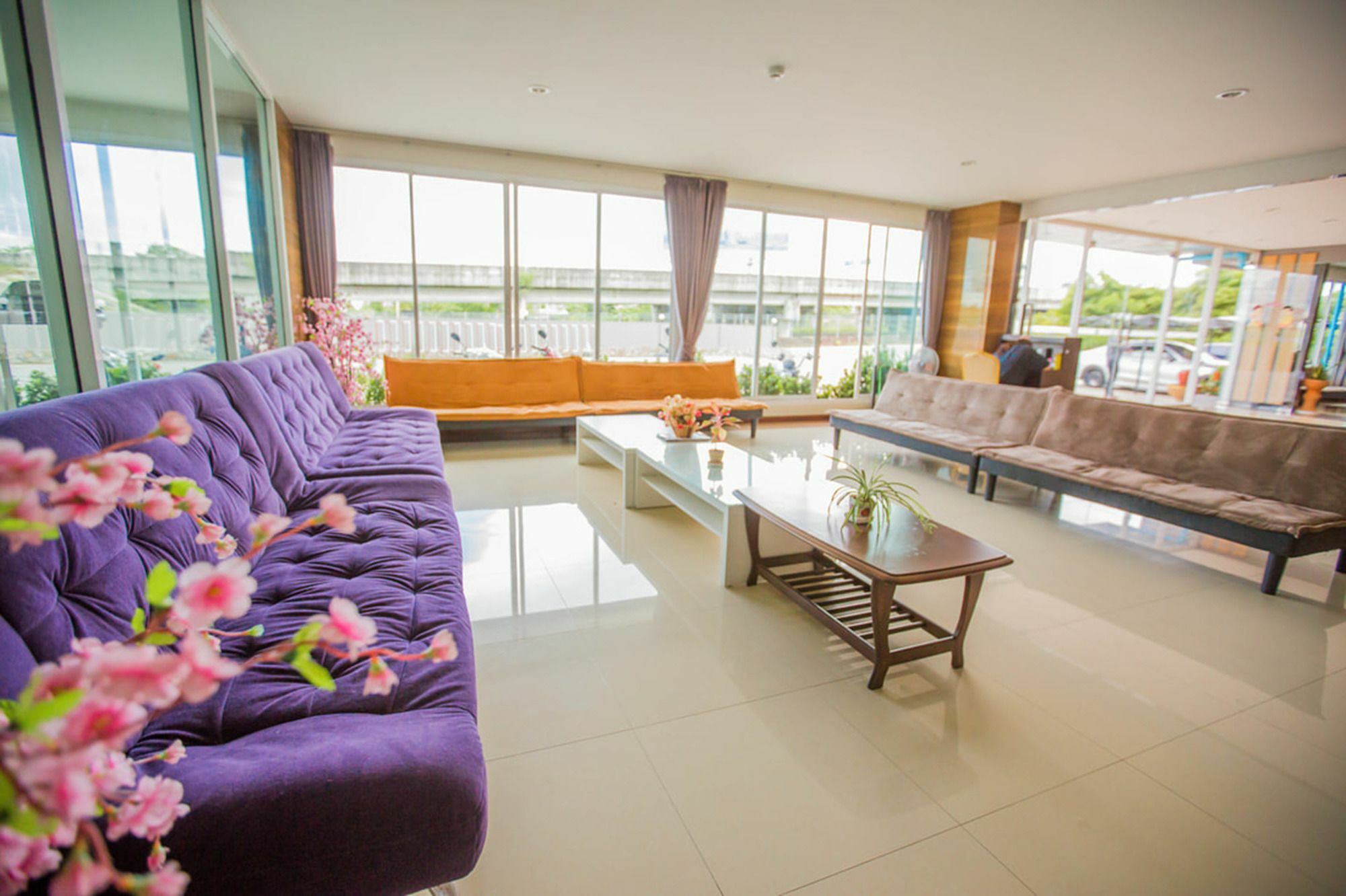 Ck Resort Pattaya Nong Prue Luaran gambar