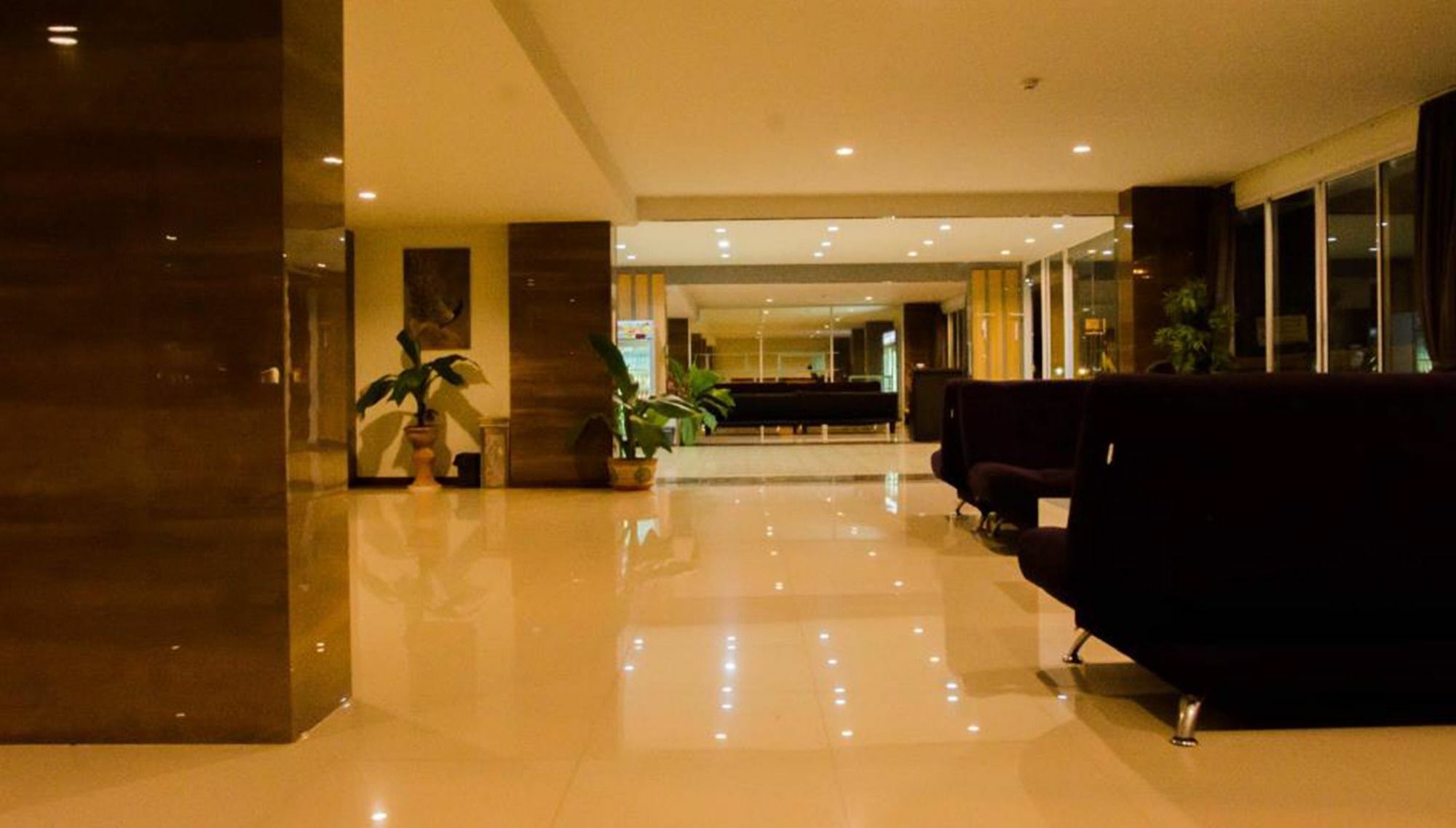 Ck Resort Pattaya Nong Prue Luaran gambar