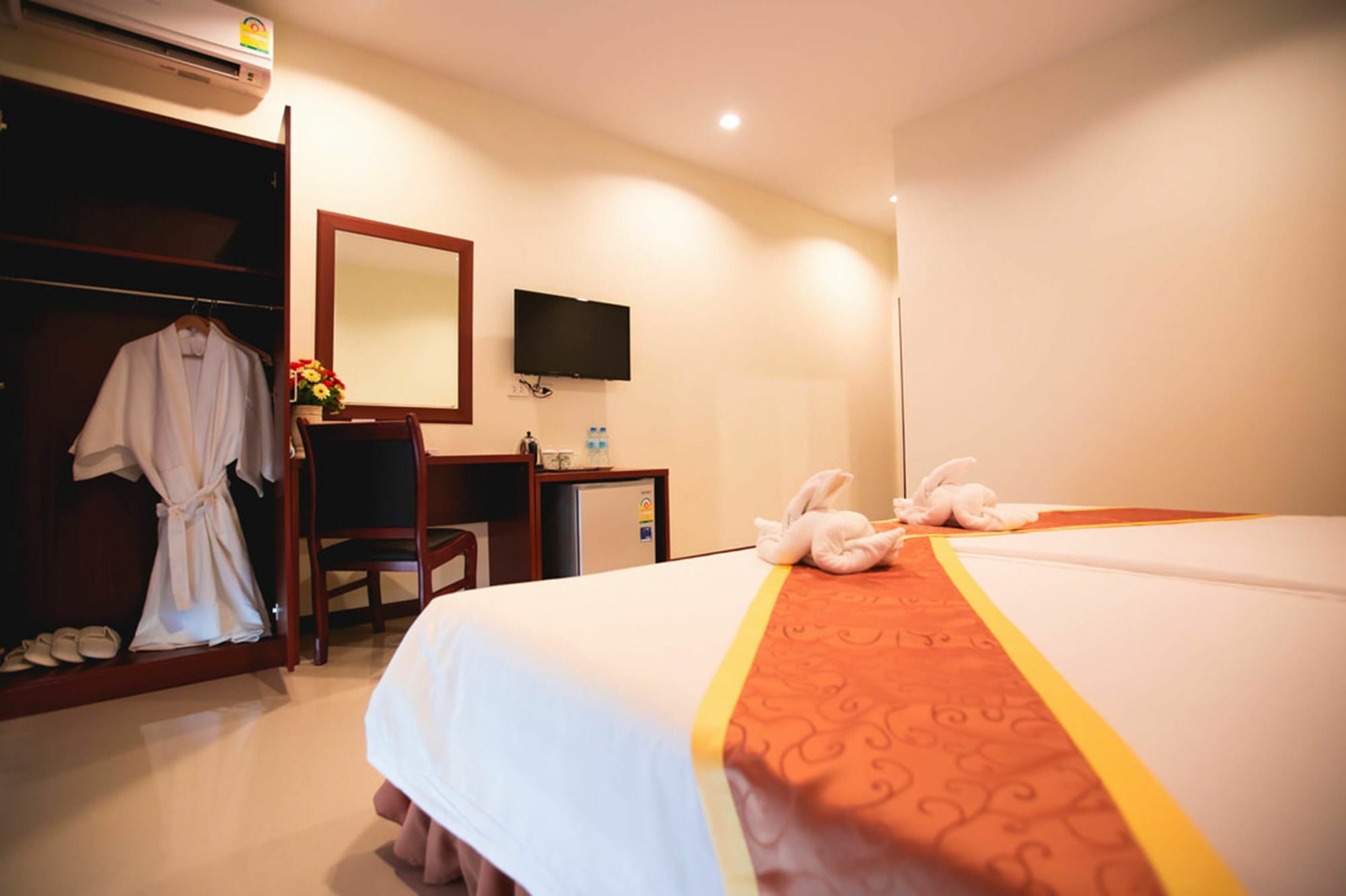 Ck Resort Pattaya Nong Prue Luaran gambar
