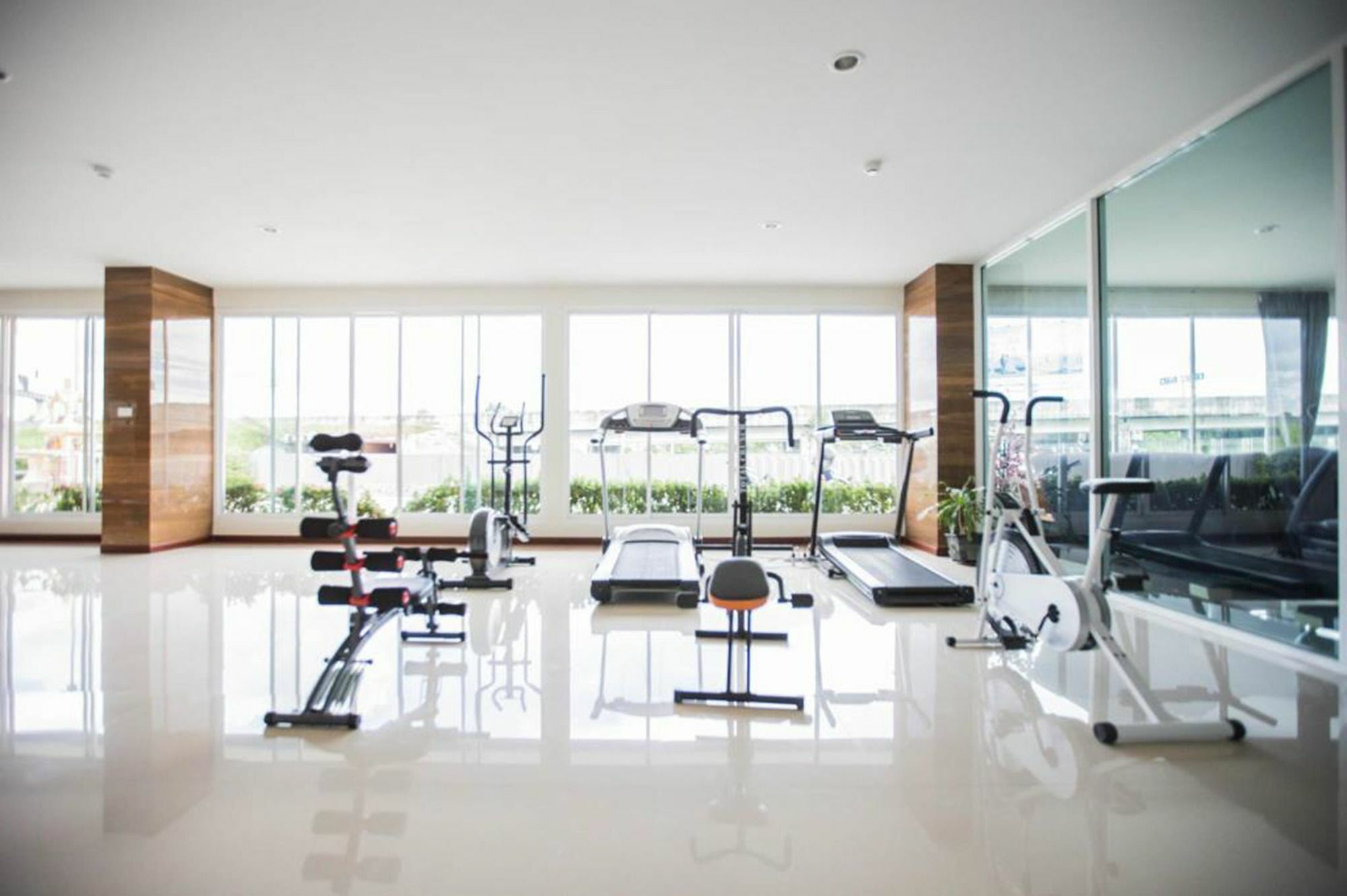 Ck Resort Pattaya Nong Prue Luaran gambar