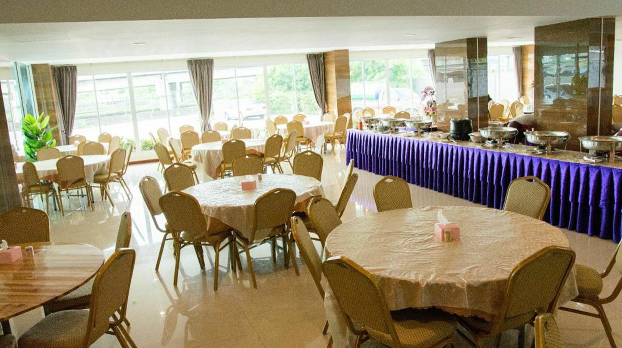 Ck Resort Pattaya Nong Prue Luaran gambar