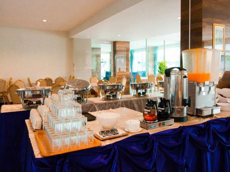 Ck Resort Pattaya Nong Prue Luaran gambar