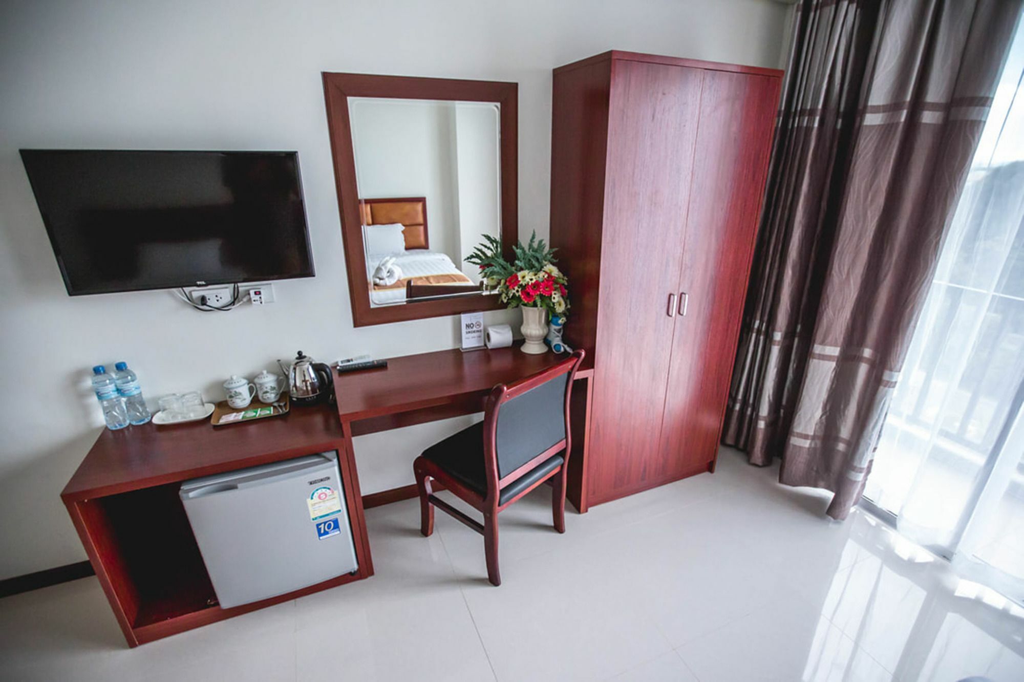 Ck Resort Pattaya Nong Prue Luaran gambar