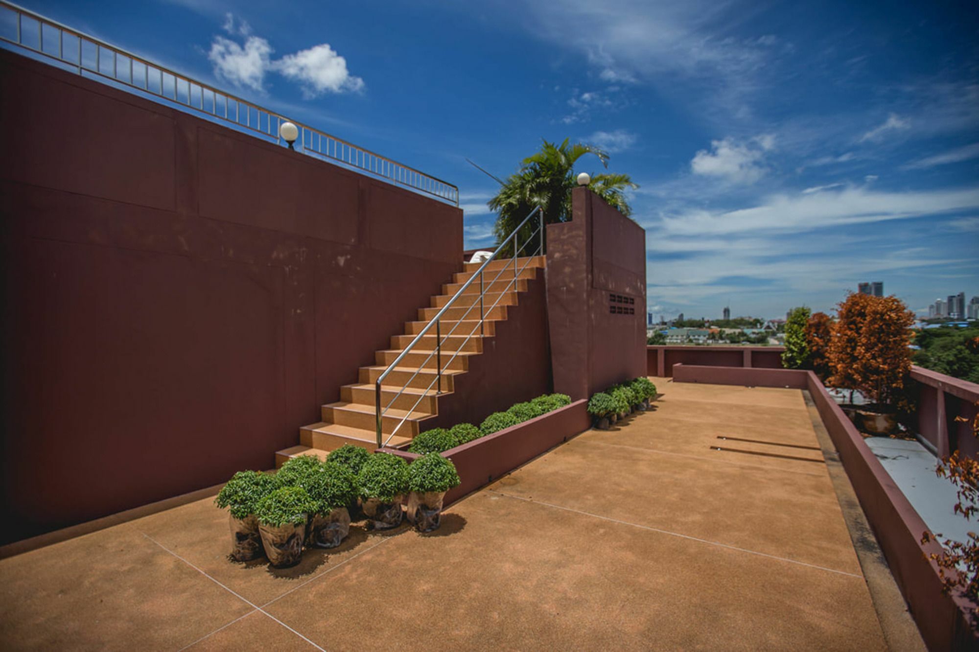 Ck Resort Pattaya Nong Prue Luaran gambar