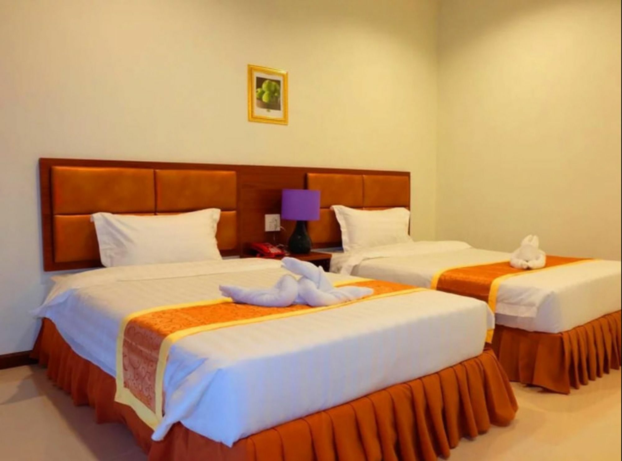 Ck Resort Pattaya Nong Prue Luaran gambar