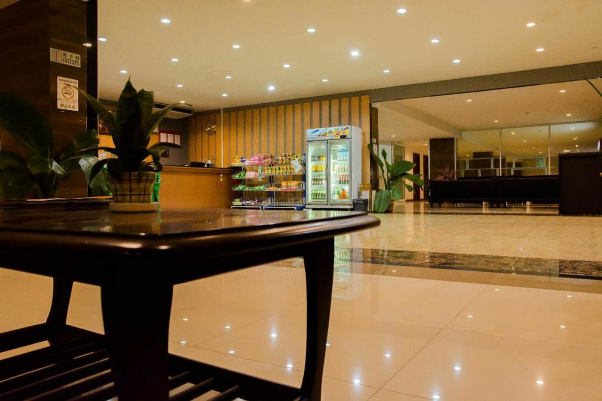 Ck Resort Pattaya Nong Prue Luaran gambar