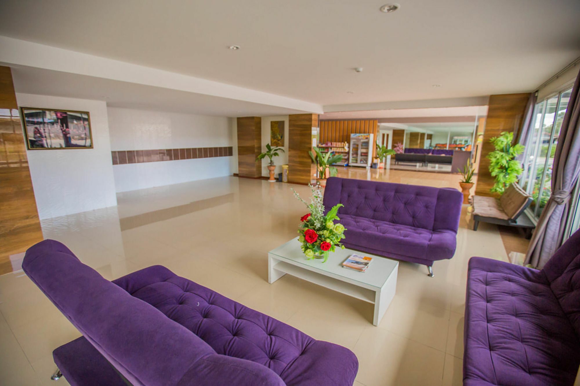 Ck Resort Pattaya Nong Prue Luaran gambar