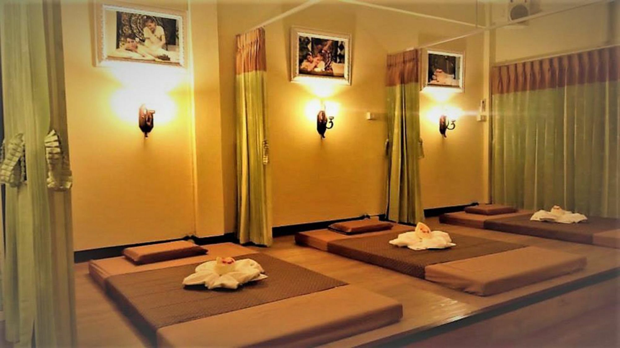 Ck Resort Pattaya Nong Prue Luaran gambar